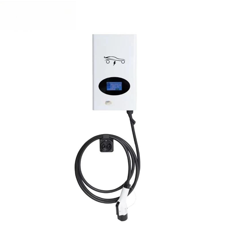 OEM 7-22kw AC Wallbox Ev Car C - огляд і ціна Car Charger