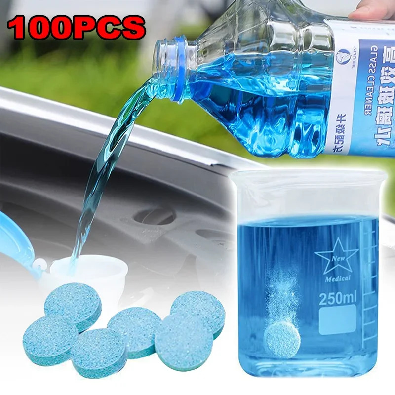 2/50pcs Car Windscreen Cleaner - огляд і ціна Car Wiper
