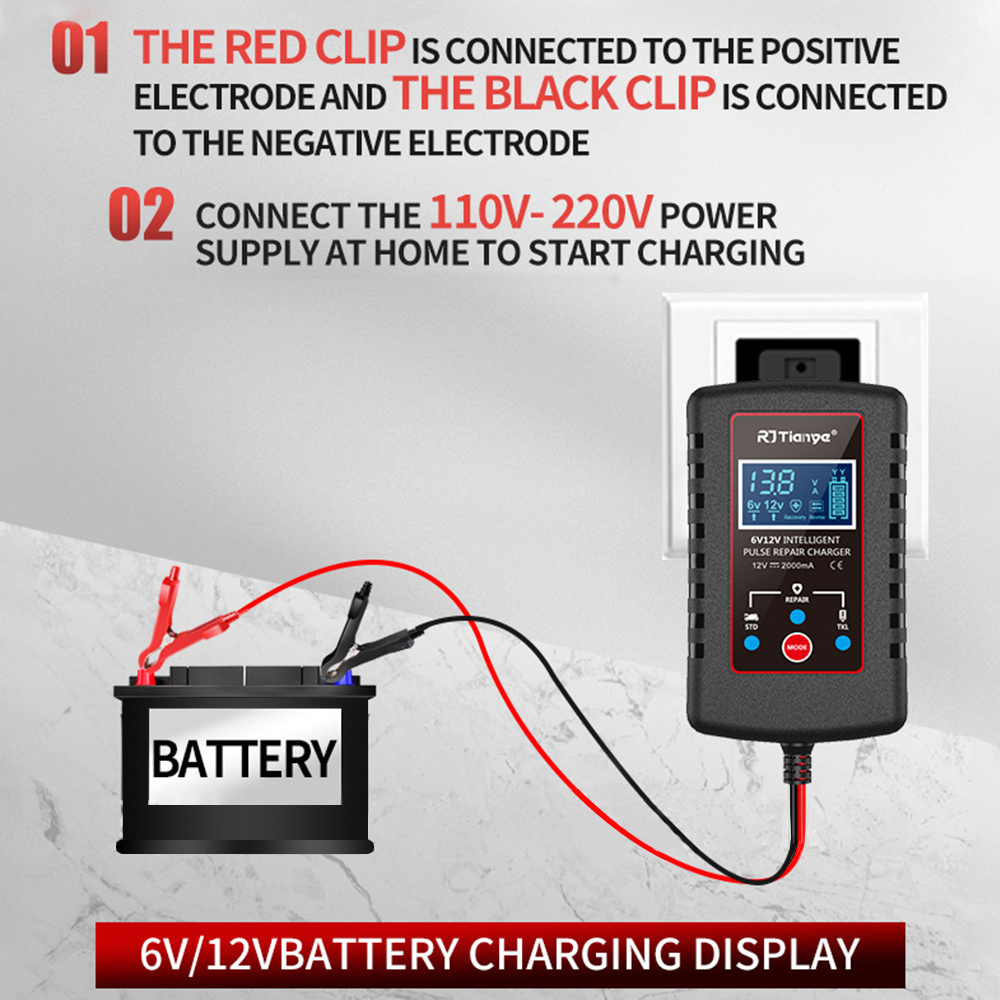 Smart Battery Charger For Moto - огляд і ціна Car Charger