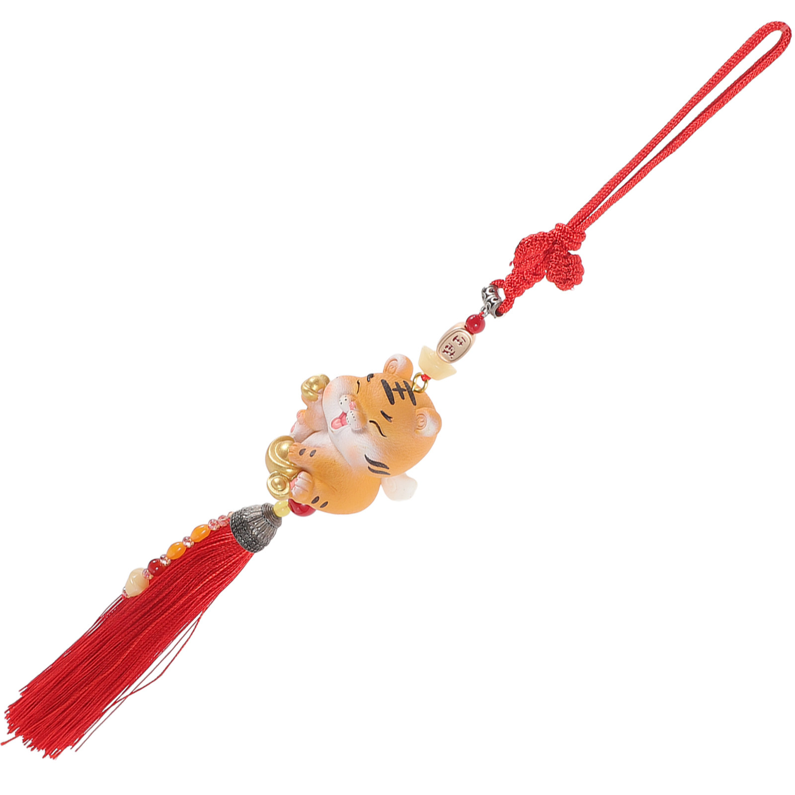 1Pcs Car Interior Tiger Pendan - огляд і ціна Car Air Freshener