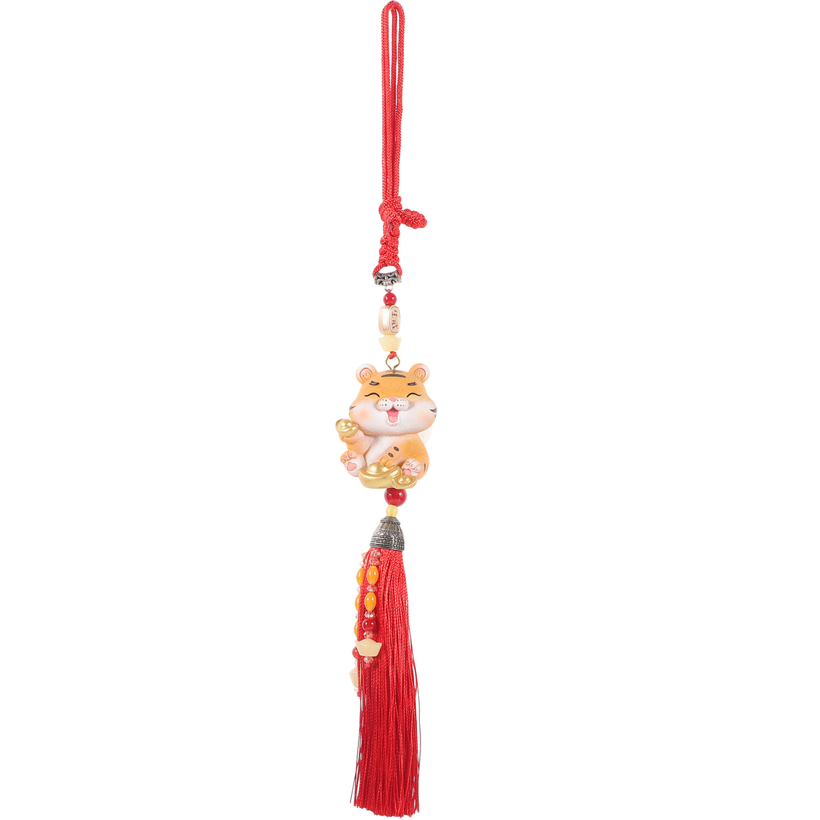 1Pcs Car Interior Tiger Pendan - огляд і ціна Car Air Freshener