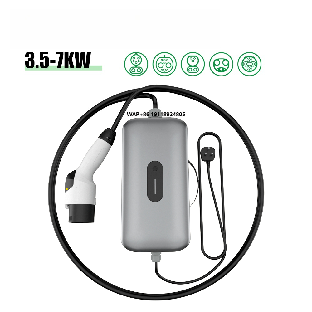 Electway New 3.5kW 7kW DC Port - огляд і ціна Car Charger