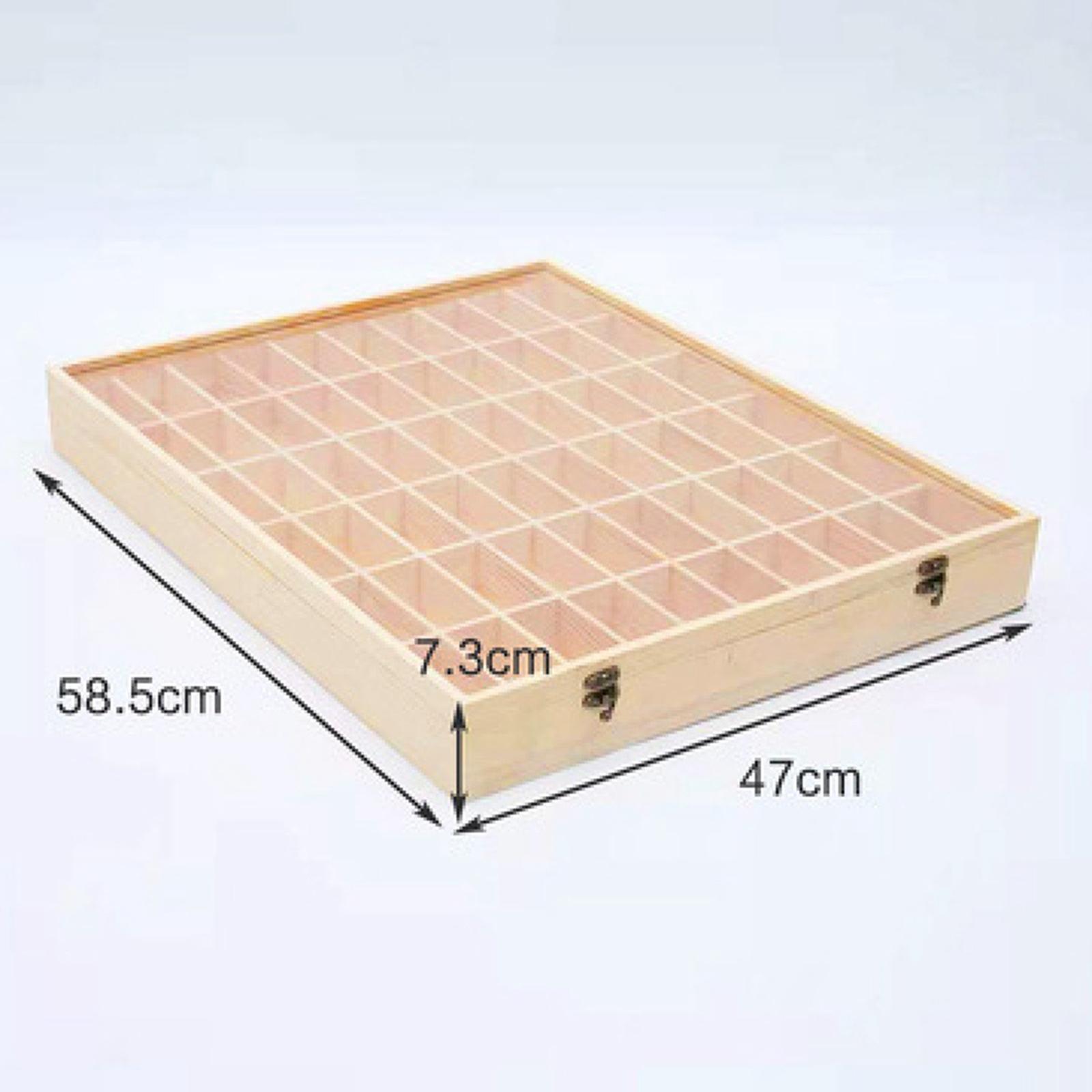 Wooden Toy Car Display Case Mu - огляд і ціна Car Organizer