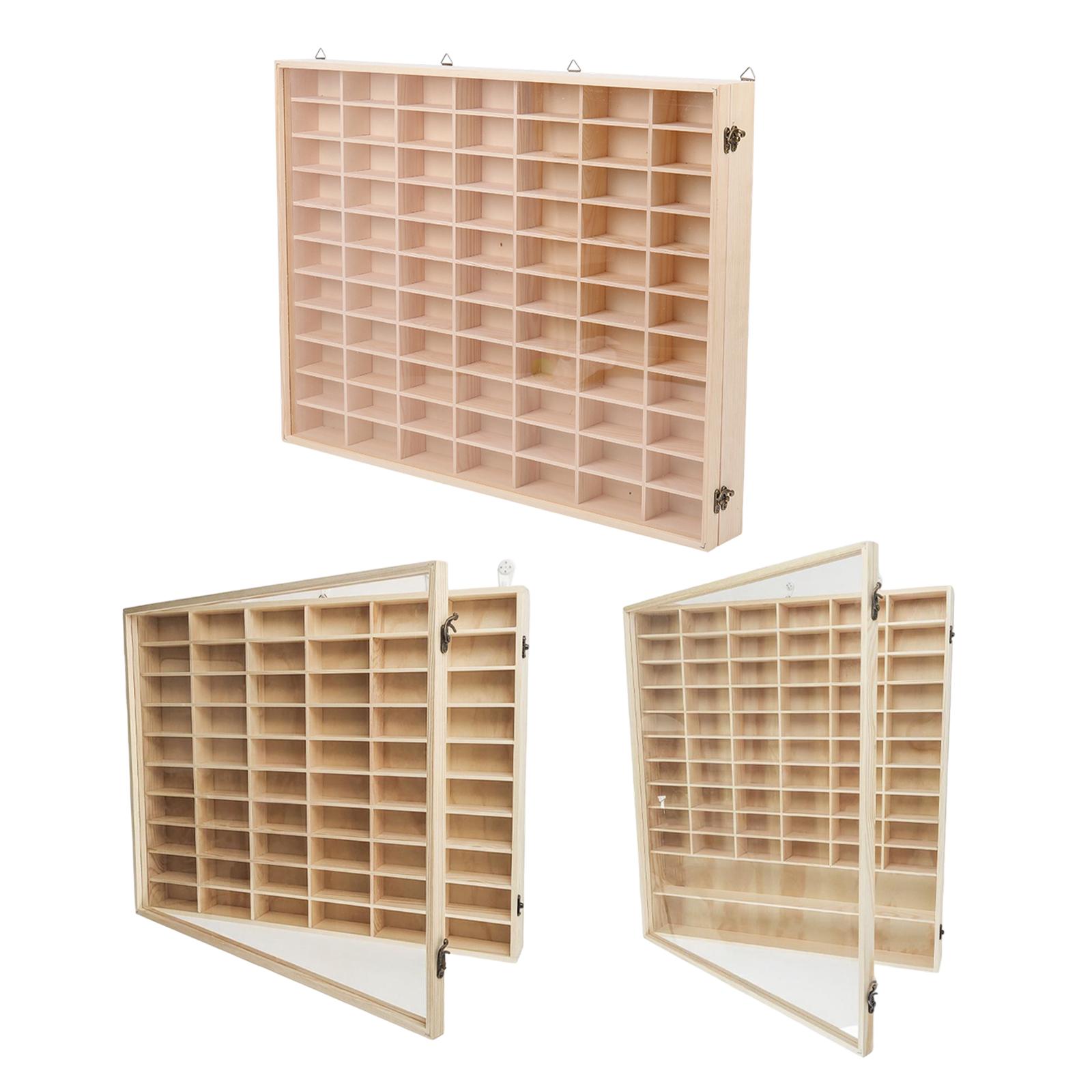 Wooden Toy Car Display Case Mu - огляд і ціна Car Organizer