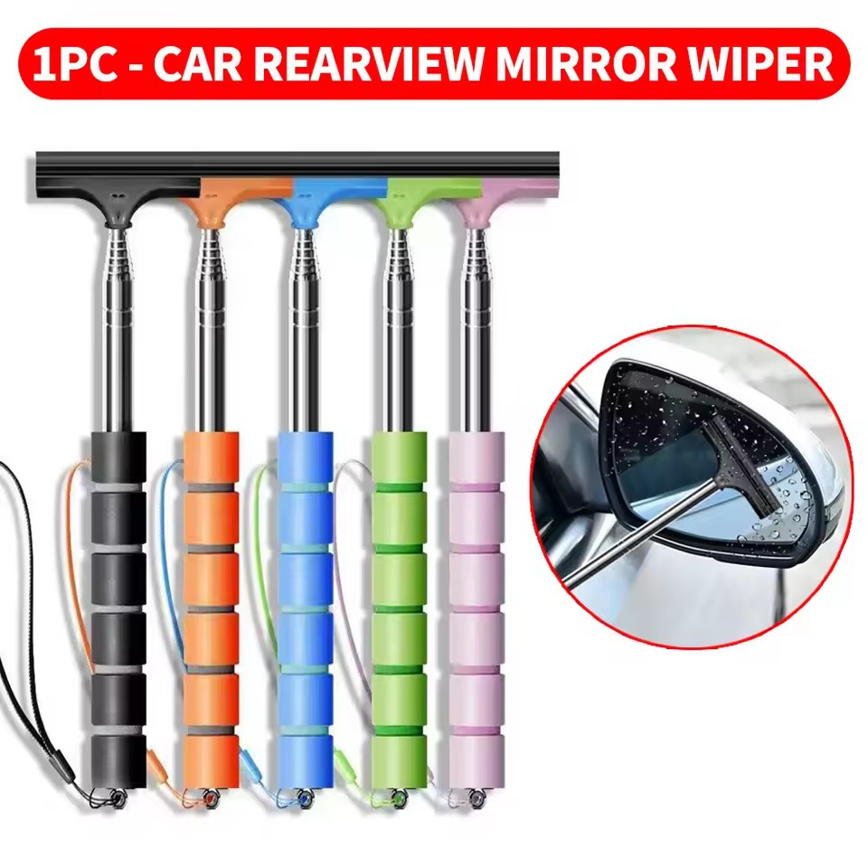 Rearview Mirror Windscreen Wip - огляд і ціна Car Mirror