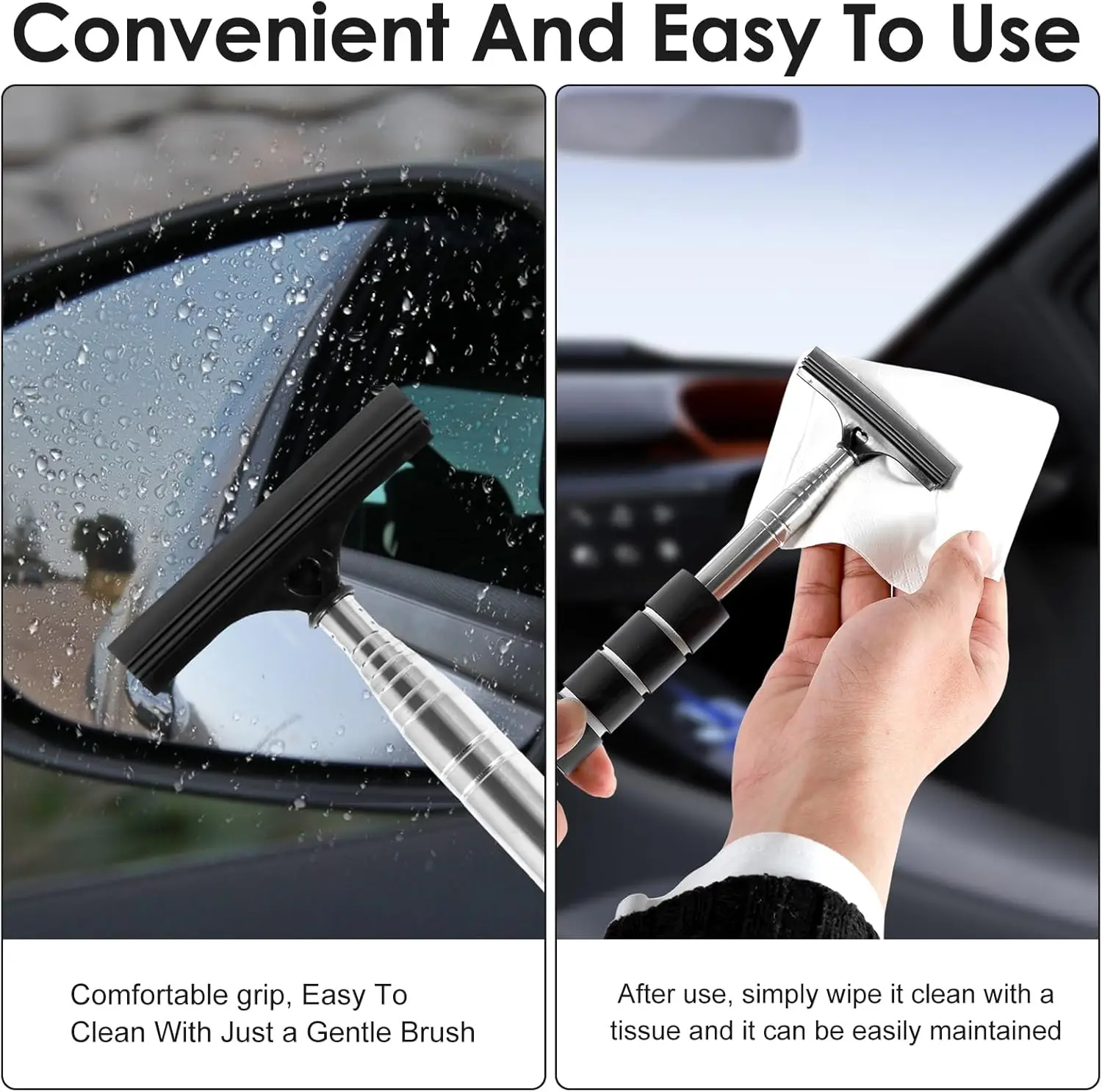 Rearview Mirror Windscreen Wip - огляд і ціна Car Mirror