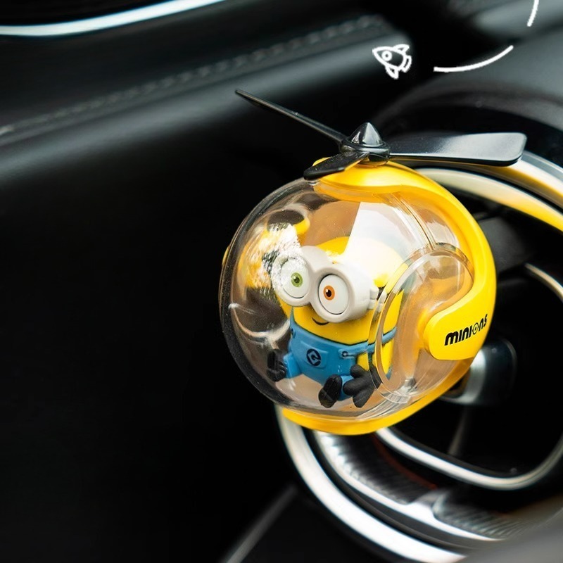 Minionsed Car Air Freshener, C - огляд і ціна Car Air Freshener