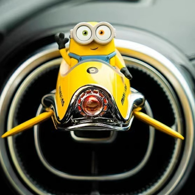Minionsed Car Air Freshener, C - огляд і ціна Car Air Freshener
