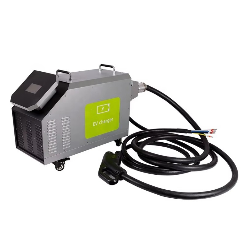 Portable 7KW Fast Ev Car Dc Ch - огляд і ціна Car Charger