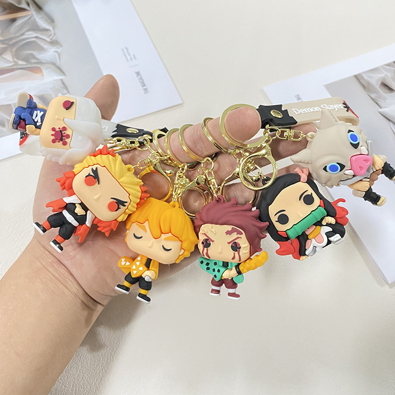 41 Styles Demon Slayer Kimetsu - огляд і ціна Car Accessories Japanese