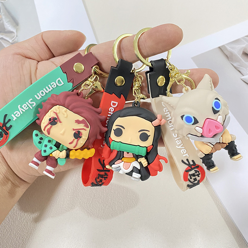 41 Styles Demon Slayer Kimetsu - огляд і ціна Car Accessories Japanese