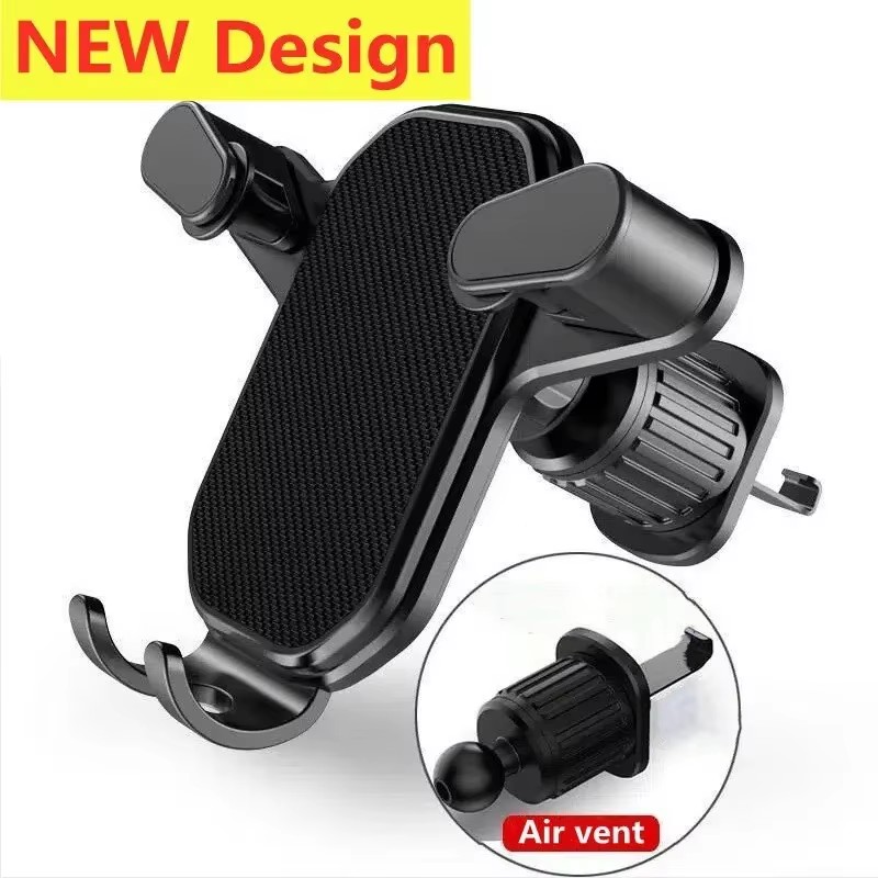 Universal Car Hook Base Phone  - огляд і ціна Car Phone Holder
