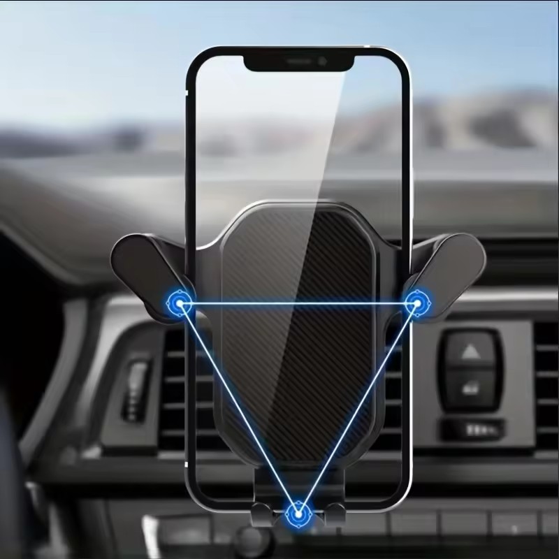 Universal Car Hook Base Phone  - огляд і ціна Car Phone Holder