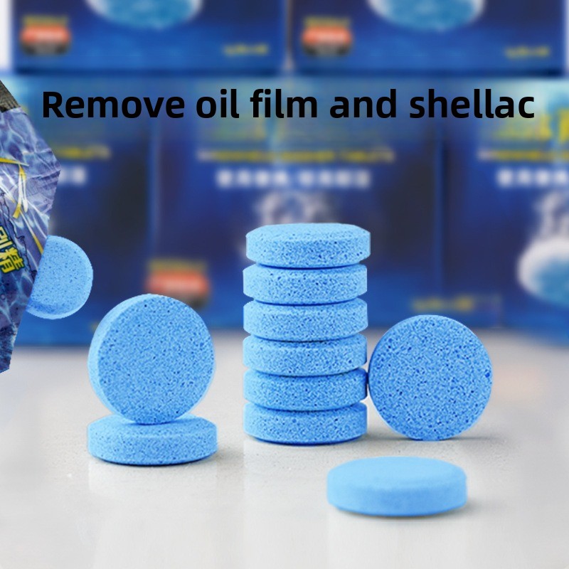 Car Windshield Washer Tablets  - огляд і ціна Car Wiper