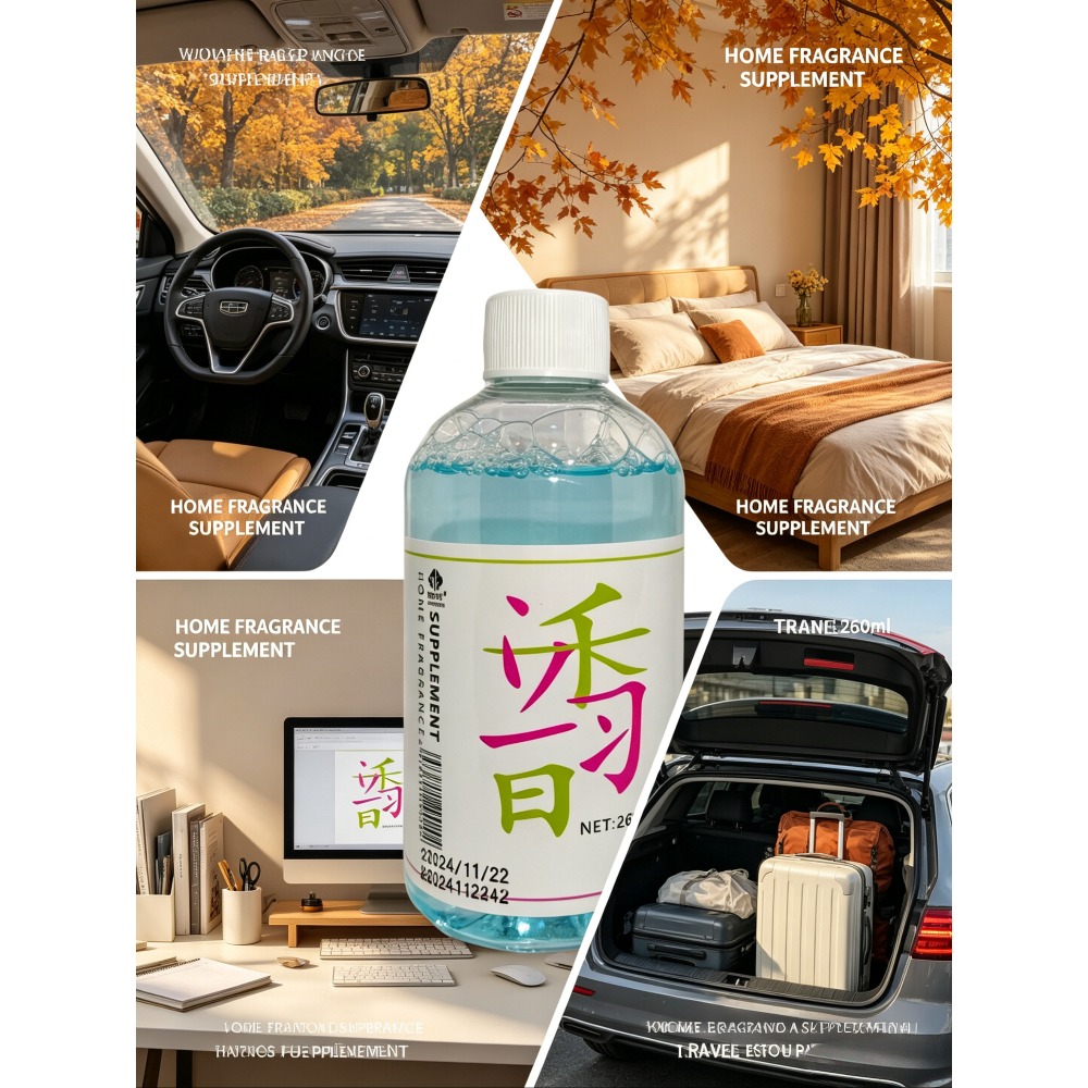 Car Aromatherapy Refill / Air  - огляд і ціна Car Air Freshener