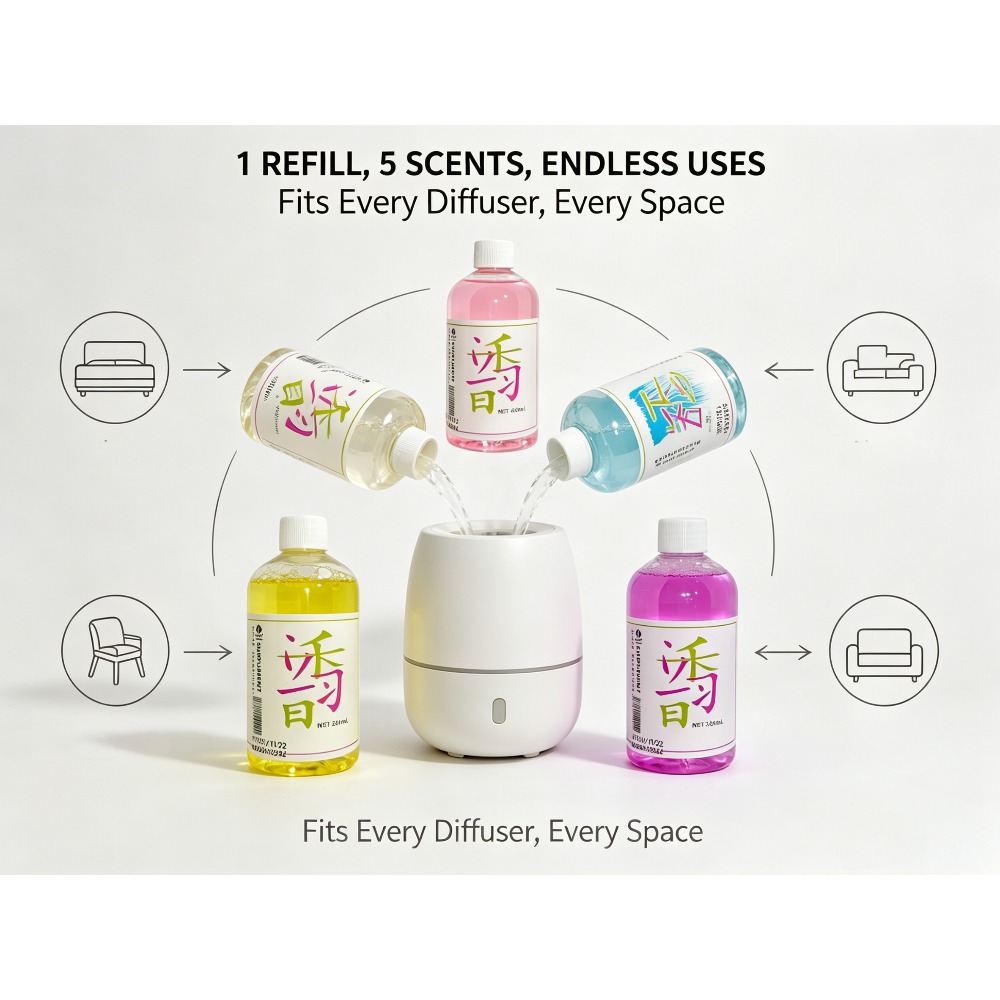Car Aromatherapy Refill / Air  - огляд і ціна Car Air Freshener
