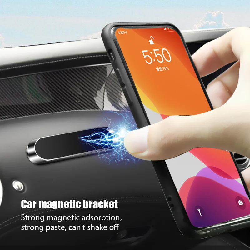 Magnetic Car Phone Holder Rota - огляд і ціна Car Phone Holder