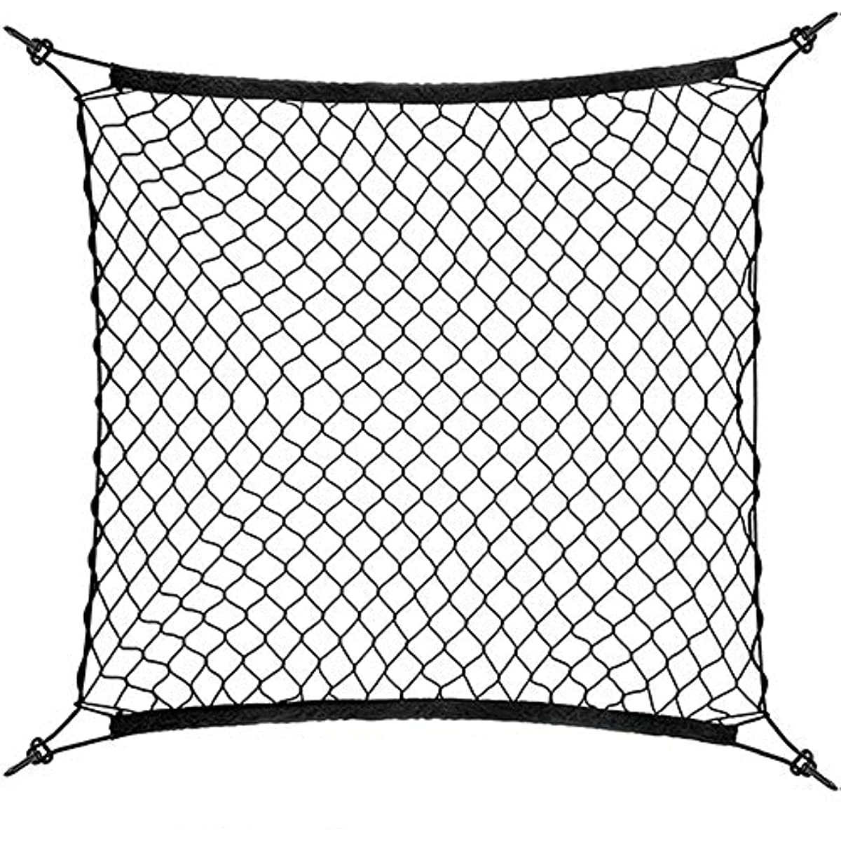 Nylon Car Rear Cargo Net - Tru - огляд і ціна Car Organizer