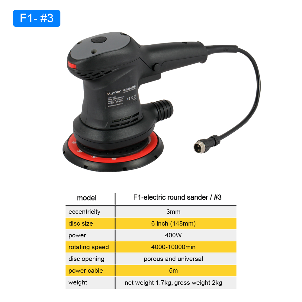 HONGMAI Orbit 3Mm Central Vacu - огляд і ціна Car Vacuum