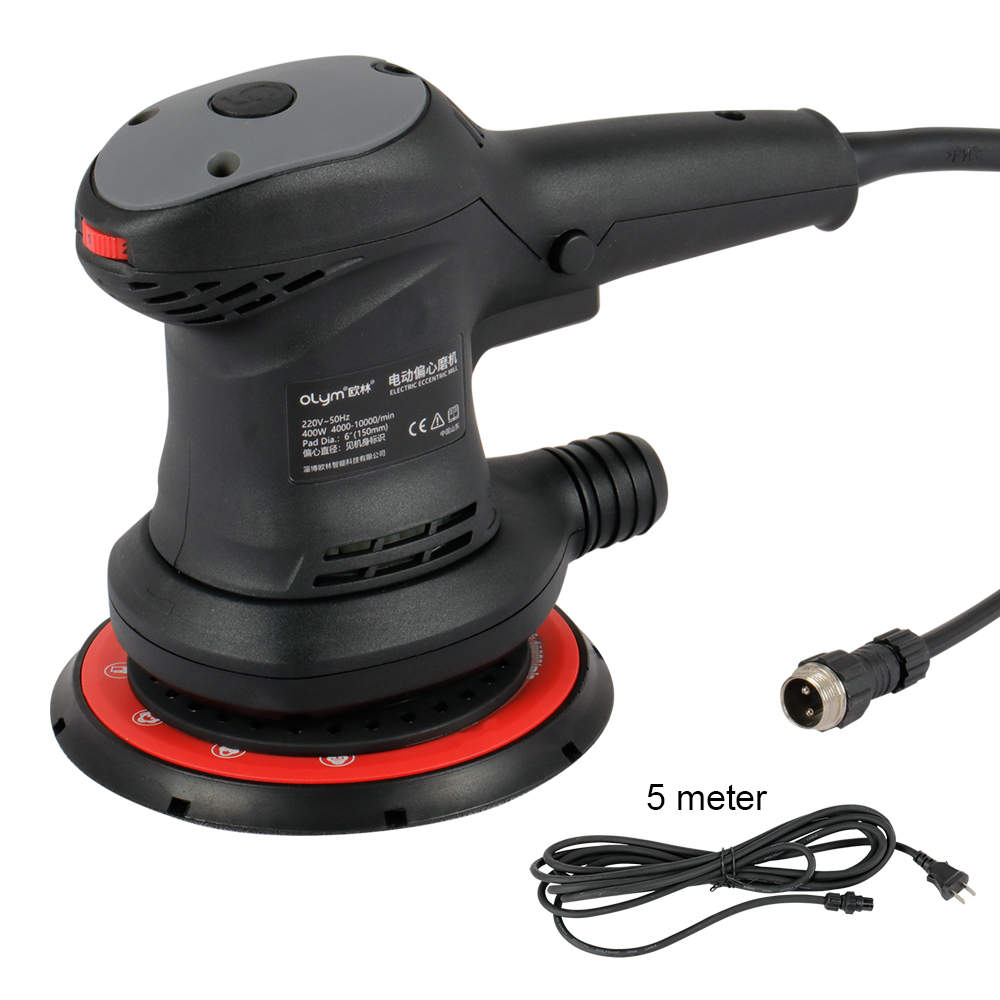 HONGMAI Orbit 3Mm Central Vacu - огляд і ціна Car Vacuum