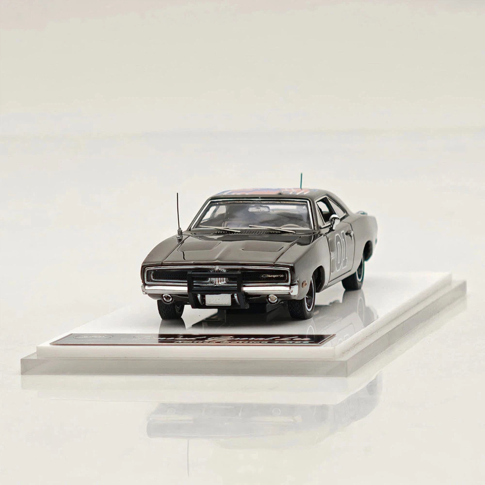 Mini Forge 1/64 Charger Genera - огляд і ціна Car Charger