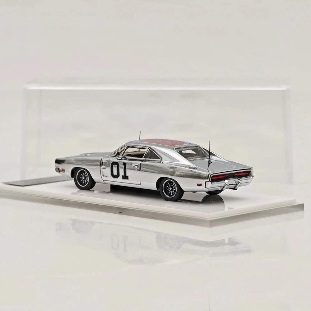 Mini Forge 1/64 Charger Genera - огляд і ціна Car Charger