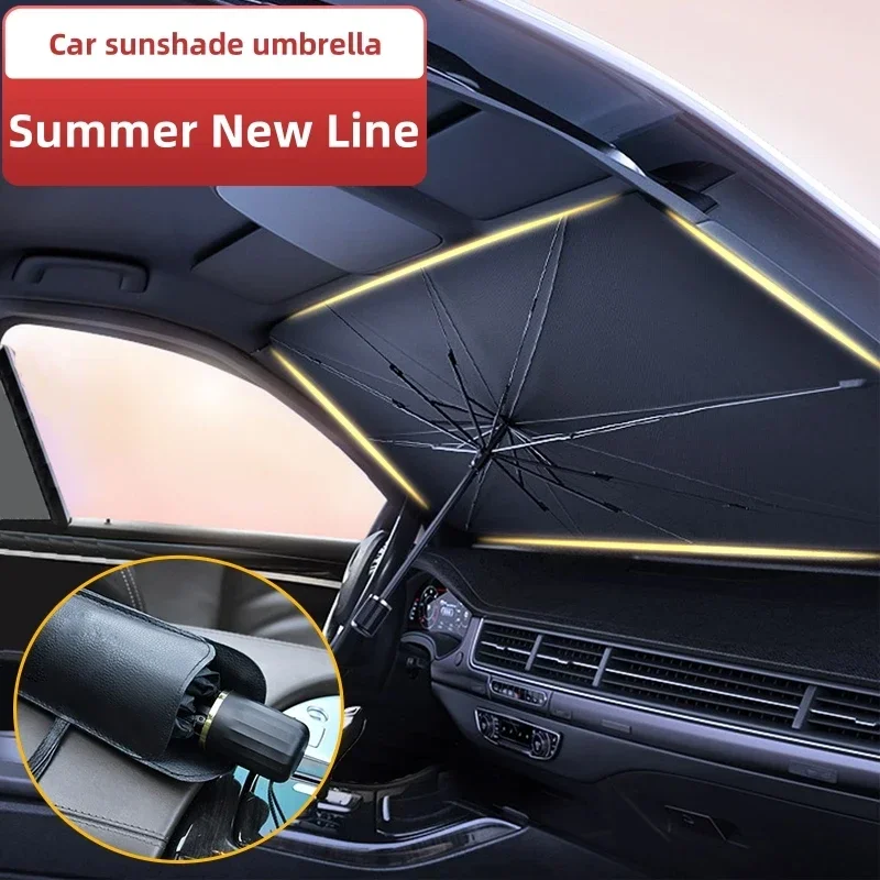 Baseus Windshield SunShade Umb - огляд і ціна Windshield Sun Shade