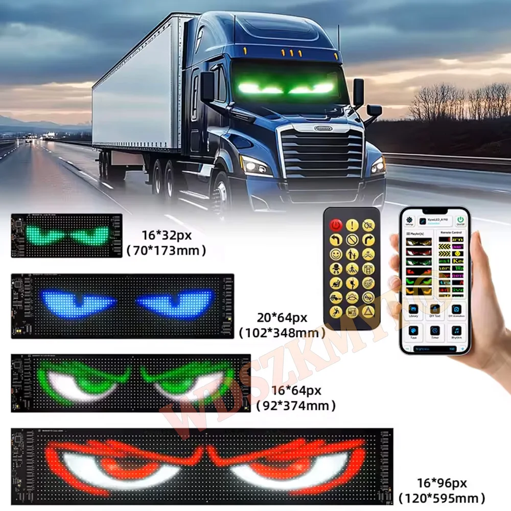 Devil Eyes Multifunctional Bri - огляд і ціна Car Led Light
