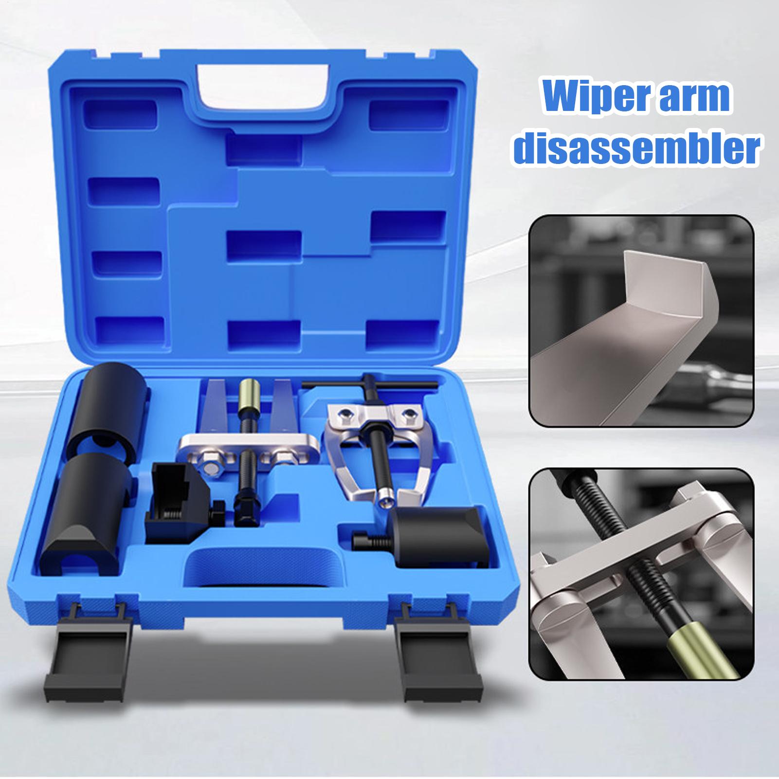 Windshield Wiper Arm Puller 6P - огляд і ціна Car Wiper