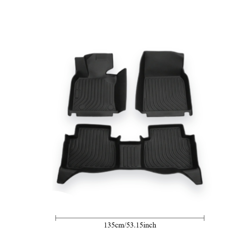 TPE Car Floor Mats For Toyota  - огляд і ціна Car Floor Mat