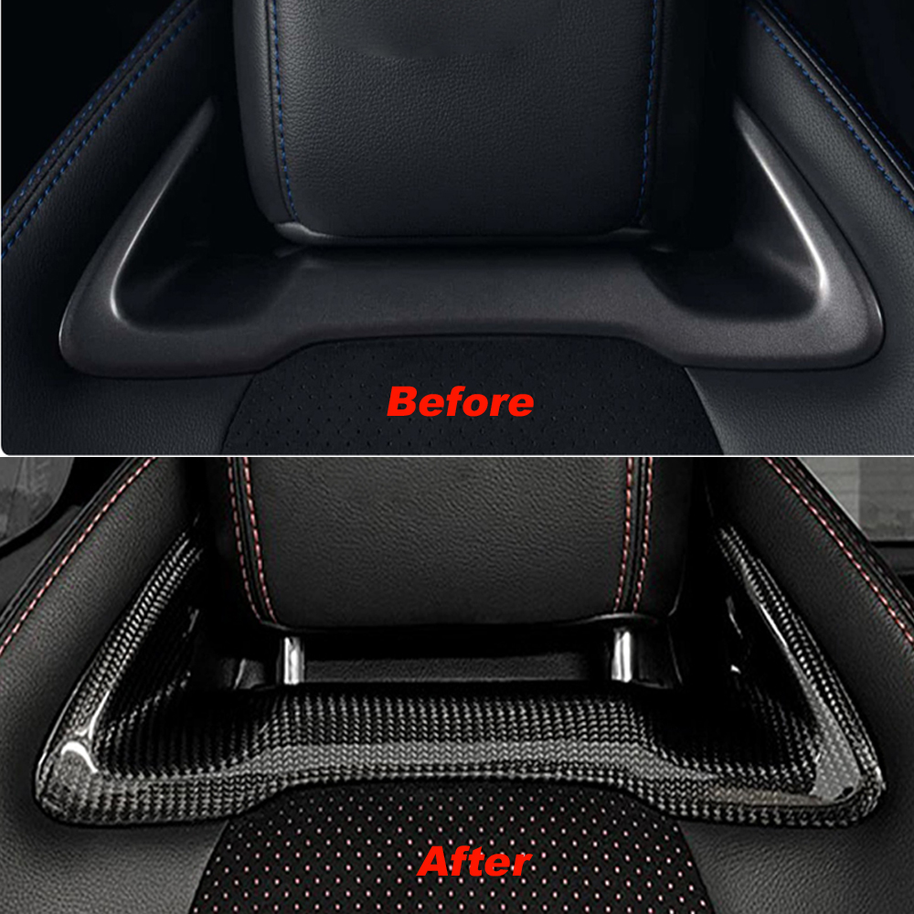 For Toyota Corolla GR 2023up R - огляд і ціна Car Seat Cover