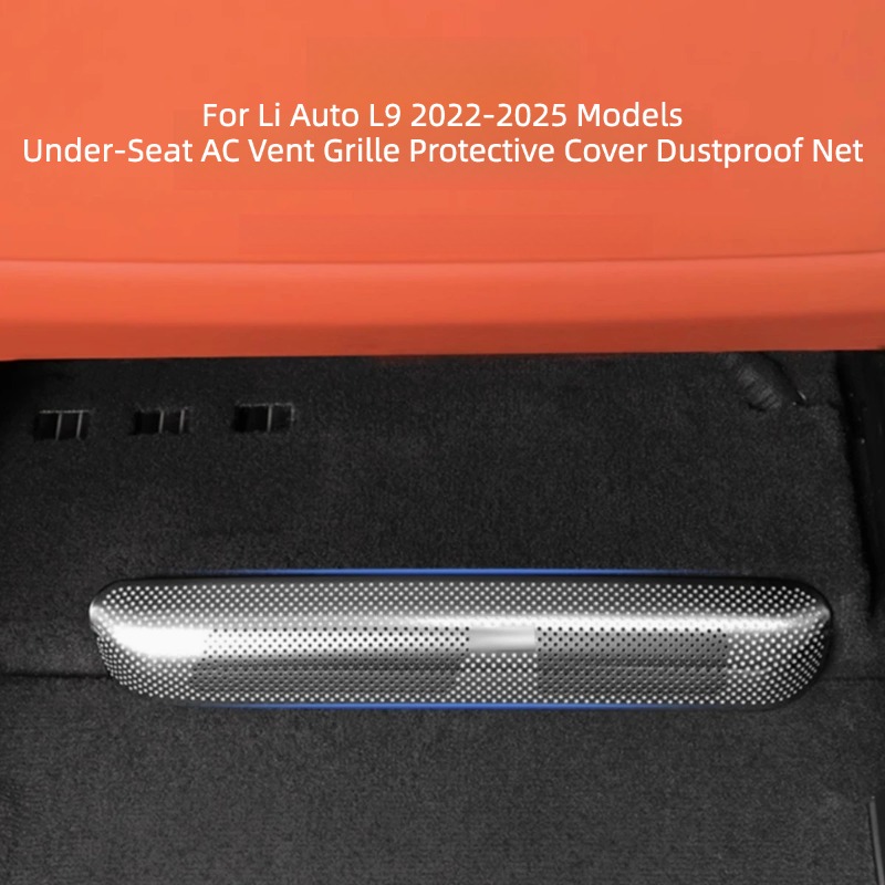 For Li Auto L9 2022-2025 Under - огляд і ціна Car Seat Cover