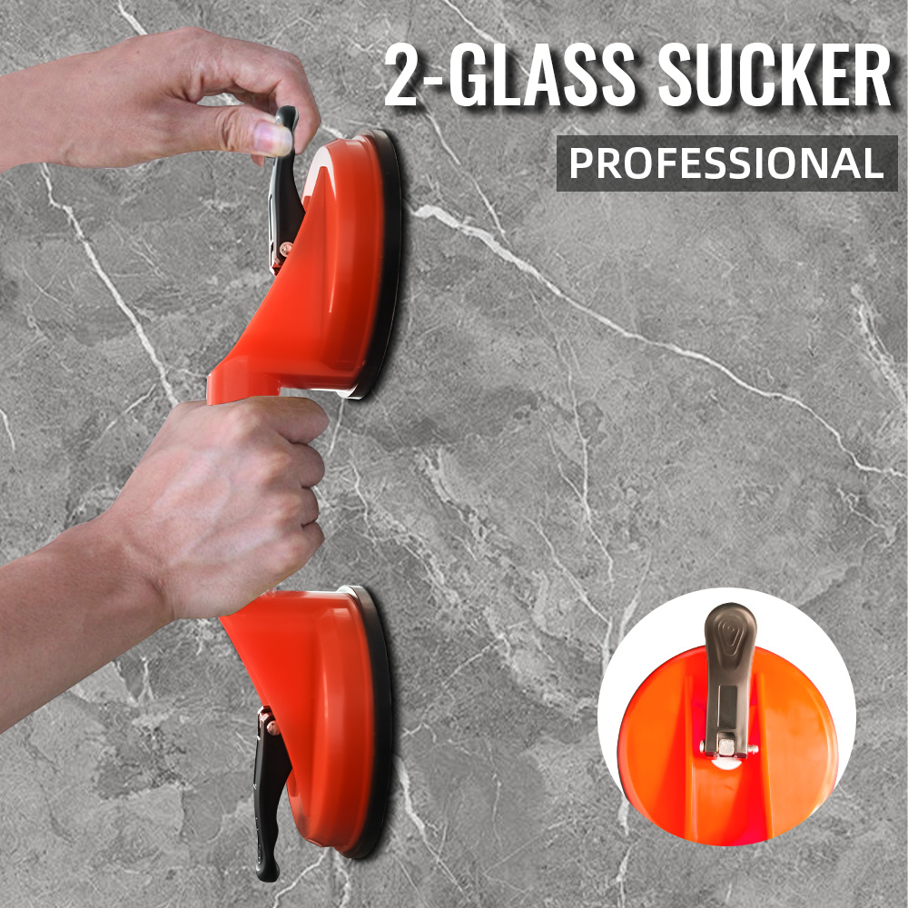 New Glass Lifting Suction Cups - огляд і ціна Car Vacuum