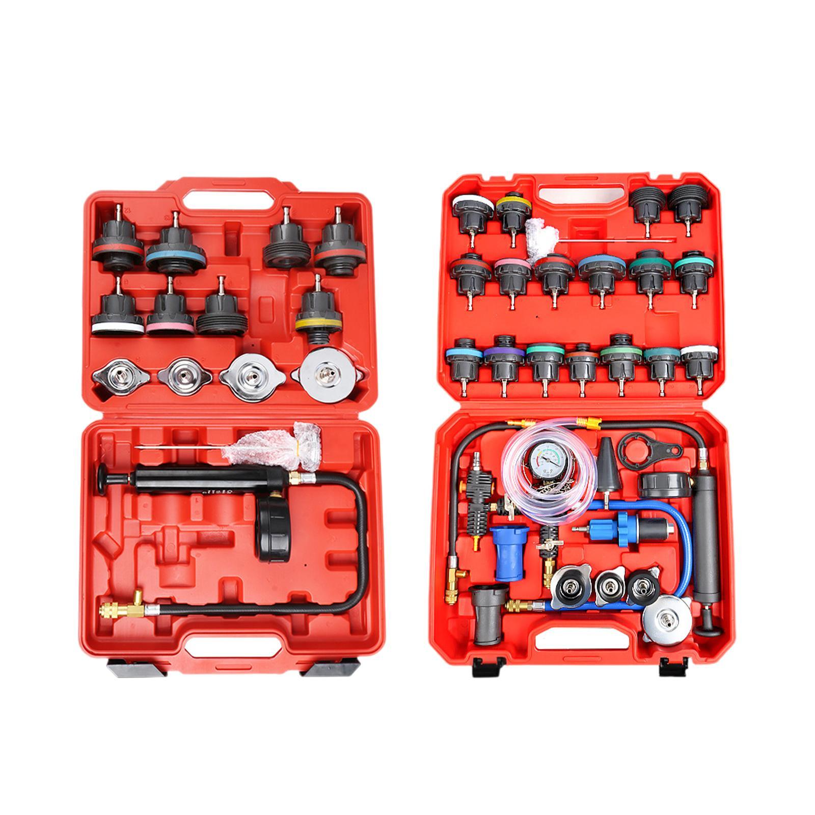 Car Diagnostic Leak Tester All - огляд і ціна Car Vacuum