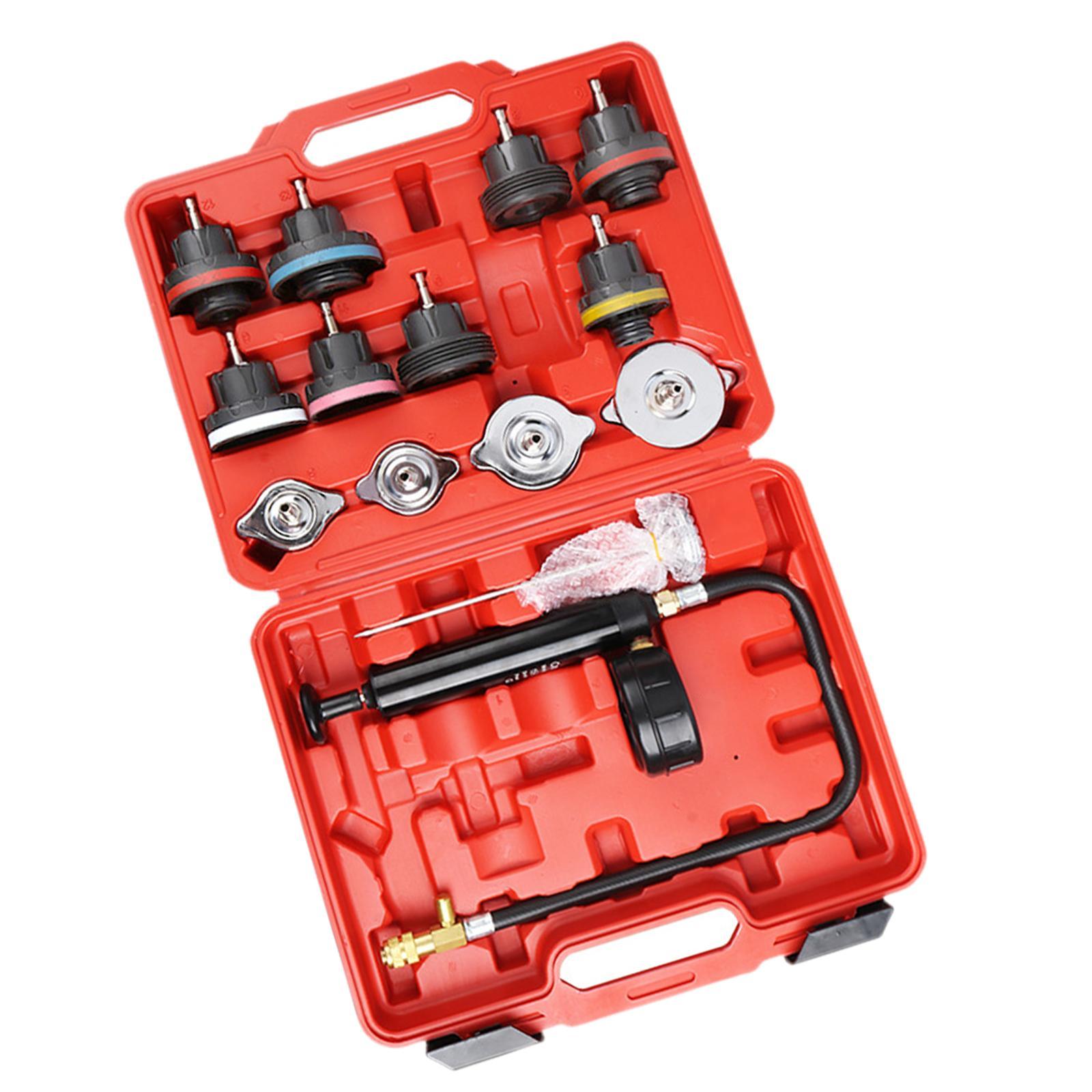 Car Diagnostic Leak Tester All - огляд і ціна Car Vacuum