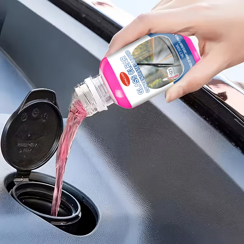 Concentrated Car Glass Coating - огляд і ціна Car Wiper