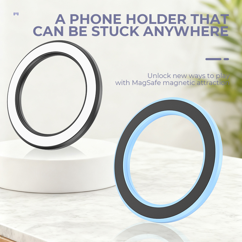 For Magsafe Strong Magnetic Ri - огляд і ціна Car Phone Holder