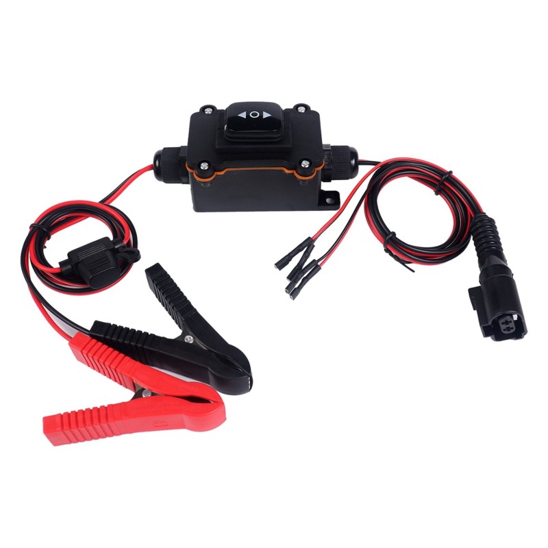 Bi-Directional Diagnostic 12V  - огляд і ціна Car Wiper