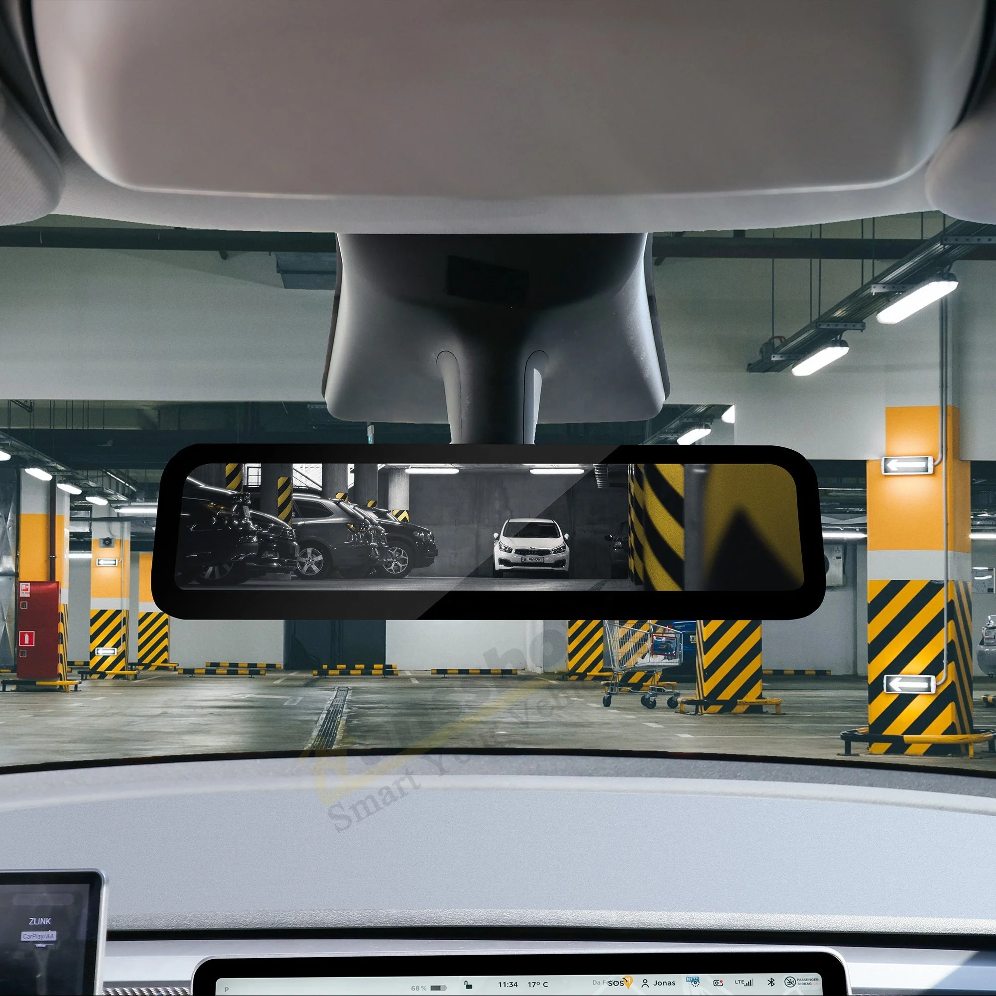 2025 Premium ProductsHansshow  - огляд і ціна Car Mirror