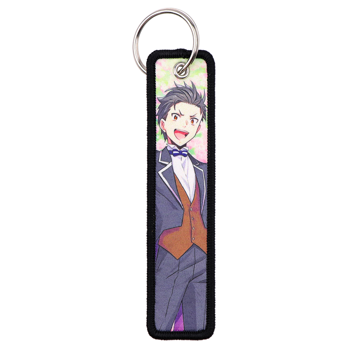 Japanese Anime Cool Men Keycha - огляд і ціна Car Accessories Japanese
