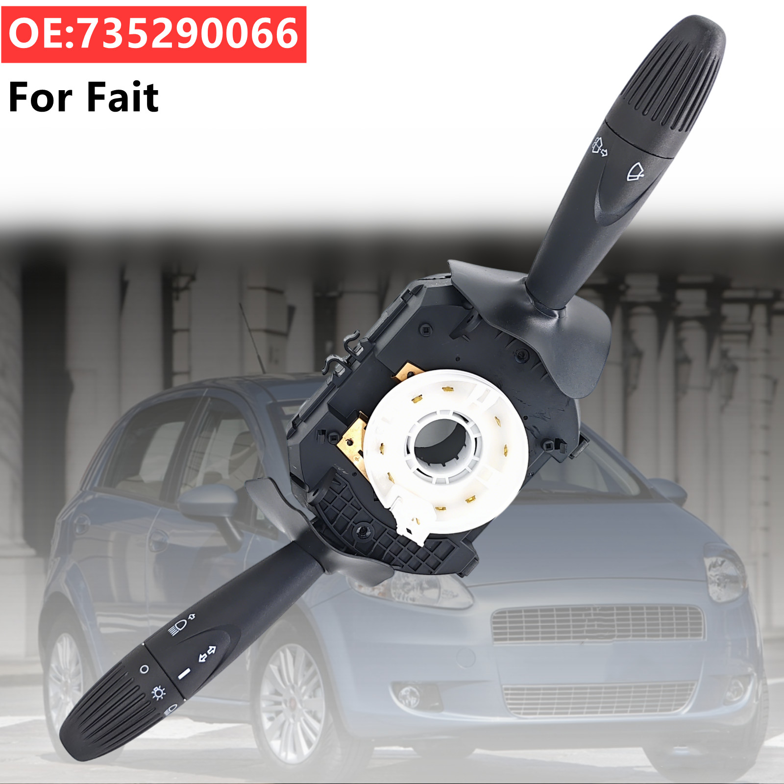 Car Turn Signal Combination St - огляд і ціна Car Wiper