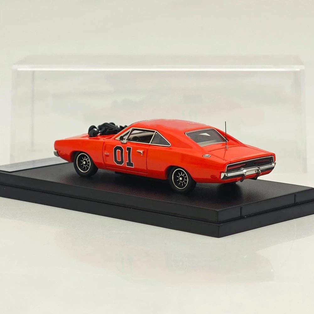 Mini Forge 1:64 For 1969 Charg - огляд і ціна Car Charger