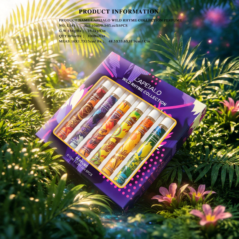 `6Pcs Gift Set Home Fabric Fra - огляд і ціна Car Air Freshener