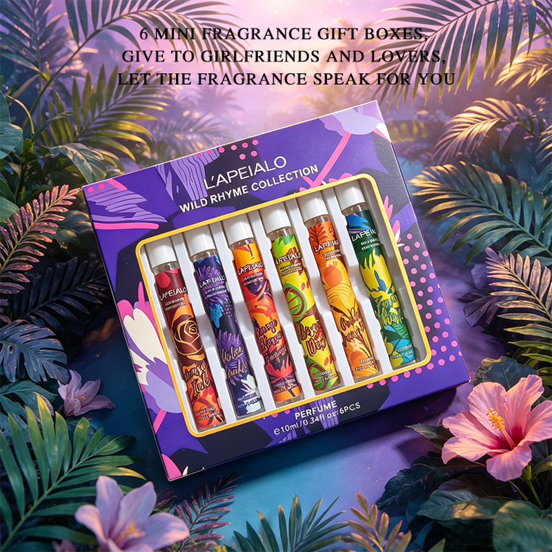 `6Pcs Gift Set Home Fabric Fra - огляд і ціна Car Air Freshener
