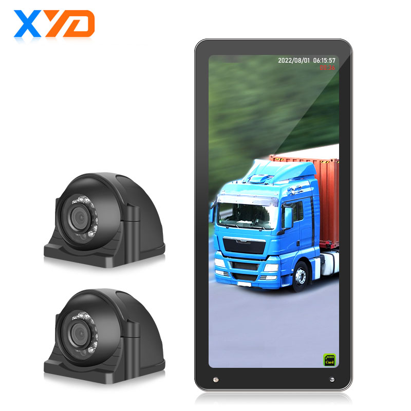 12.3 Inch IPS Screen Electroni - огляд і ціна Car Mirror