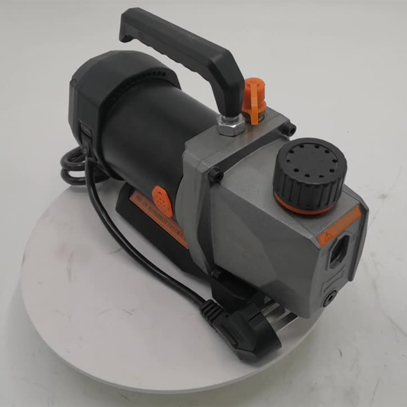 1/2HP 7CFM Refrigerant Vacuum  - огляд і ціна Car Vacuum