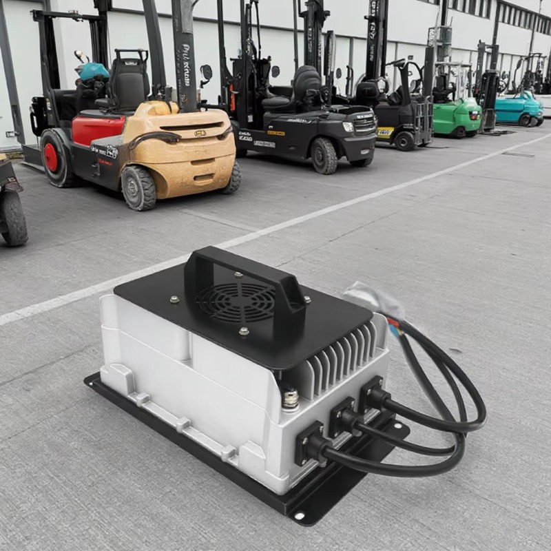 3.3kW Portable Battery Charger - огляд і ціна Car Charger