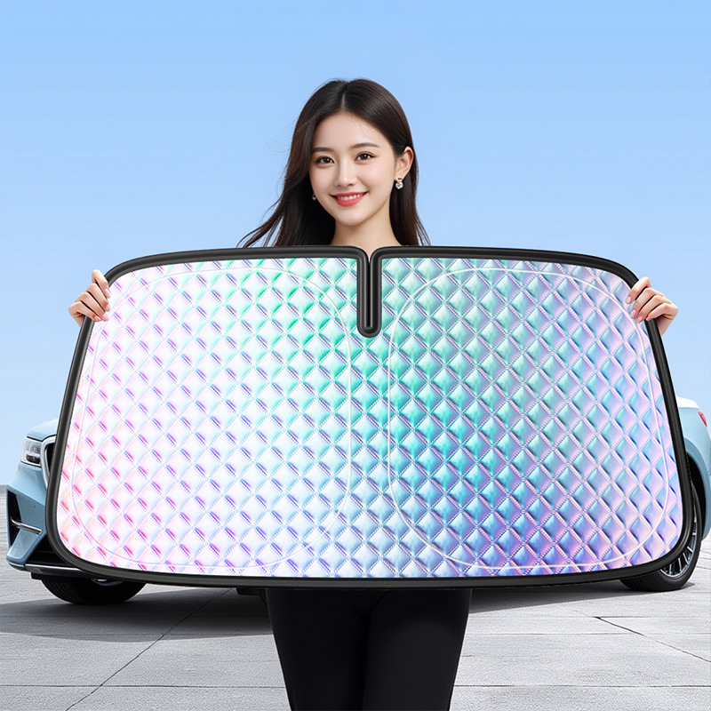 For Tesla Model 3 Y S X YL Jun - огляд і ціна Windshield Sun Shade