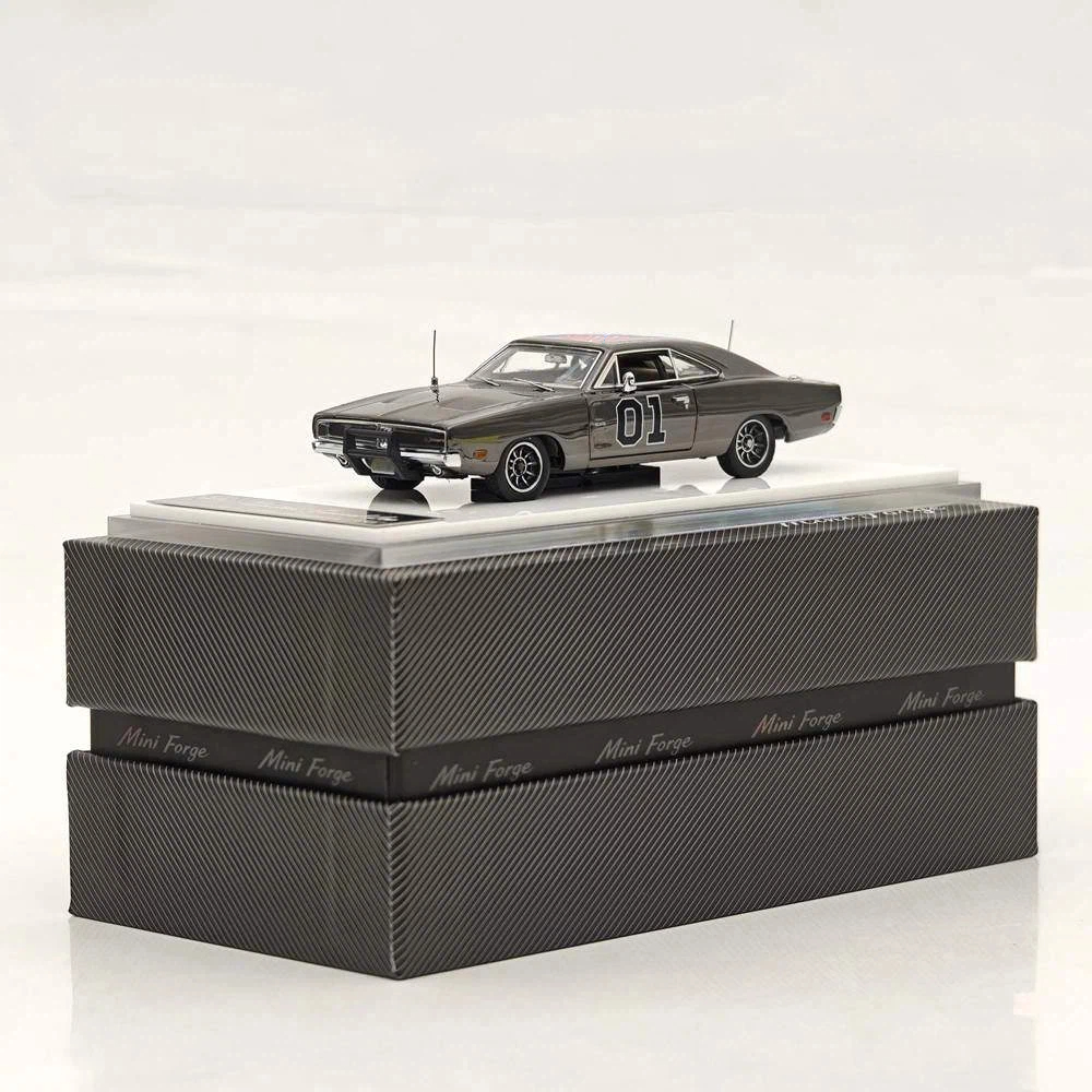 1:64 1969 Charger General Lee  - огляд і ціна Car Charger