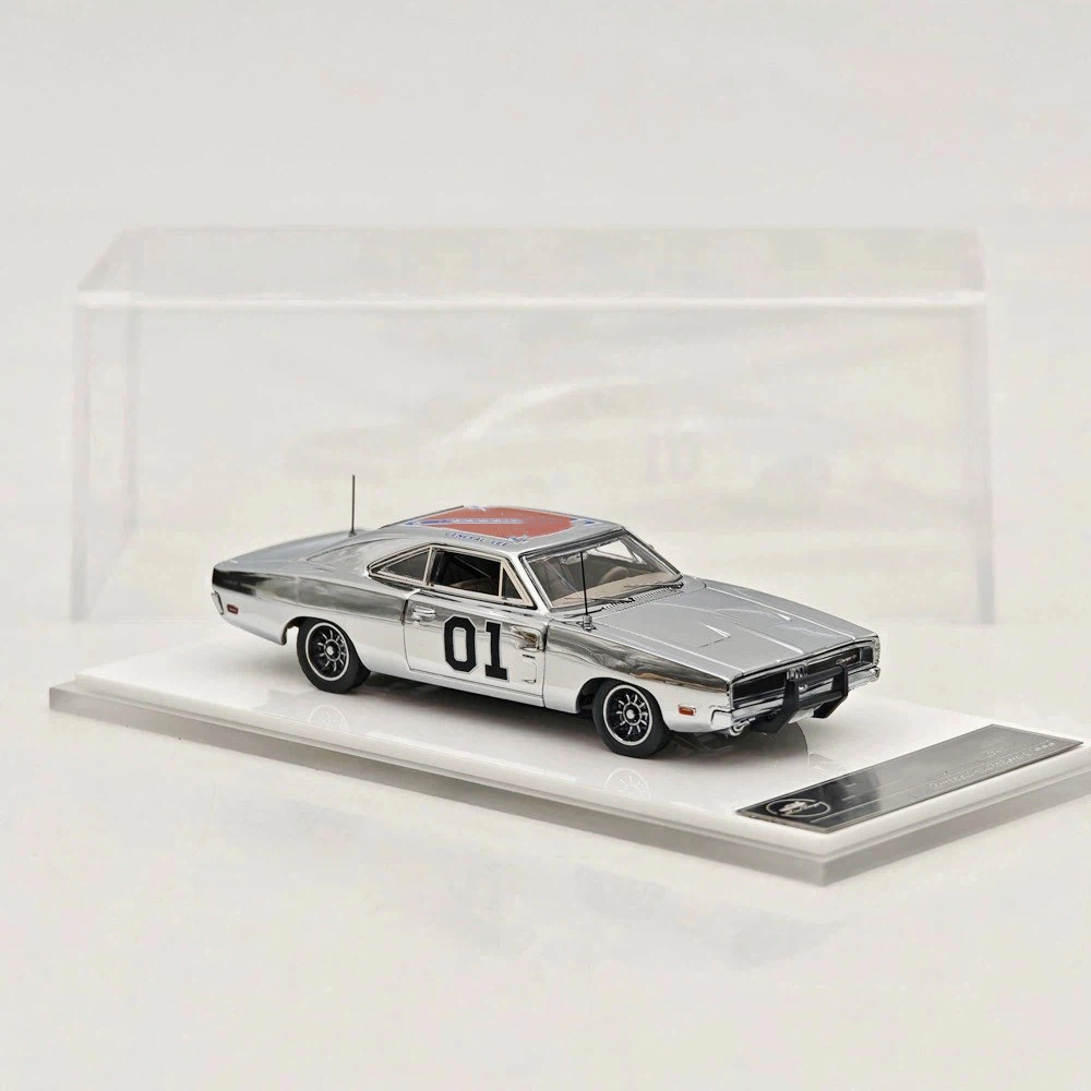 1:64 1969 Charger General Lee  - огляд і ціна Car Charger